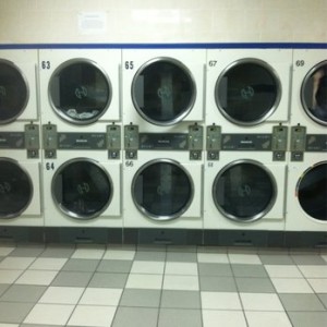 chuckles laundromat